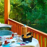 Three Palms Апартаменты Акьяка