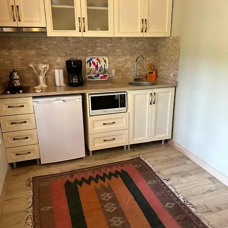 Three Palms Apartment Akcapinar (Mugla)