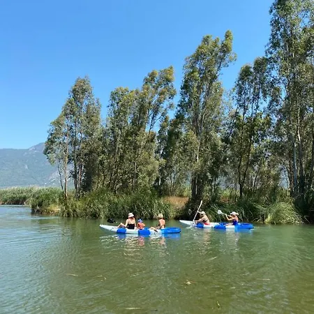 Three Palms * Akcapinar (Mugla)