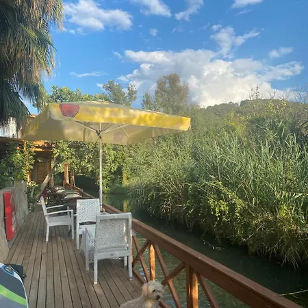 Three Palms Apartment Akcapinar (Mugla)