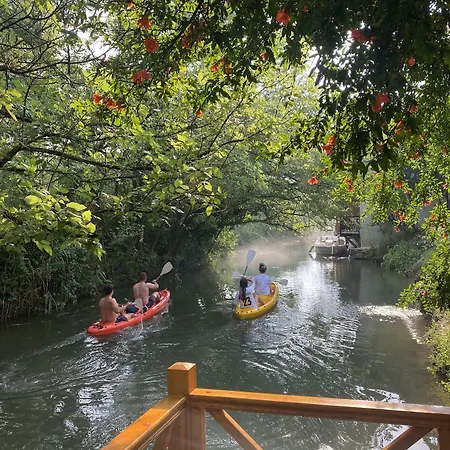 Διαμέρισμα Three Palms Akyaka (Mugla)