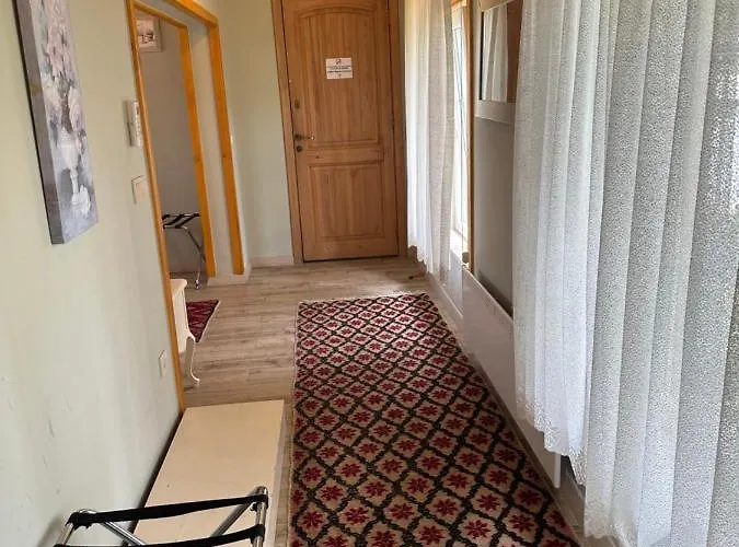 Three Palms Апартаменты Акьяка