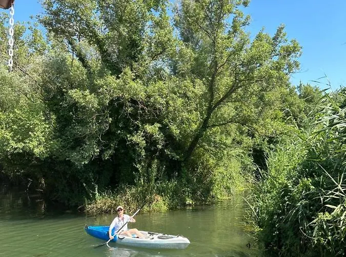 Three Palms Апартаменты Акьяка