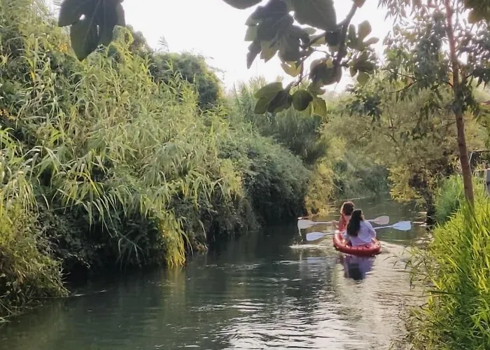 Three Palms Апартаменты Акьяка