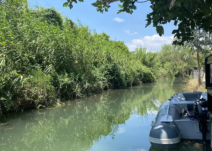 Апартаменты Three Palms Акьяка