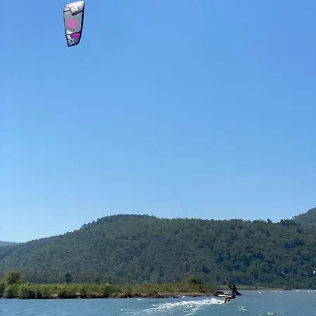 Three Palms * Akcapinar (Mugla)