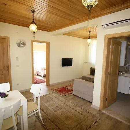 Three Palms * Akyaka (Mugla)