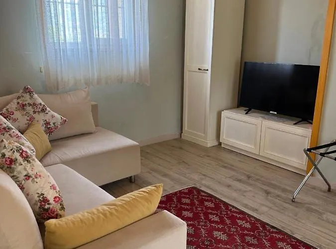 Three Palms Apartmán Akyaka (Mugla)