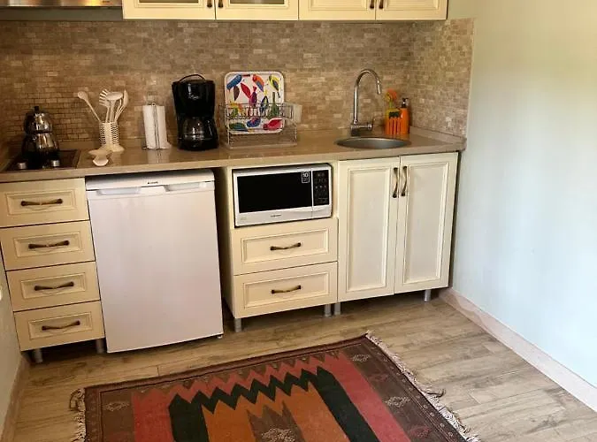 Three Palms Apartmán Akyaka (Mugla)