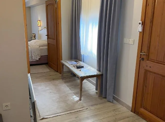 Three Palms Apartmán Akyaka (Mugla)