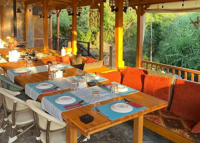 Three Palms Apartmán *