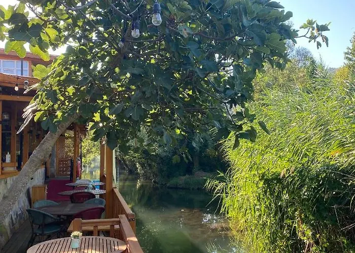 Three Palms Apartmán