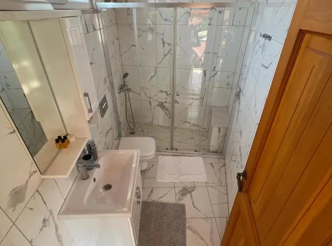 Apartmán Three Palms Akyaka (Mugla)