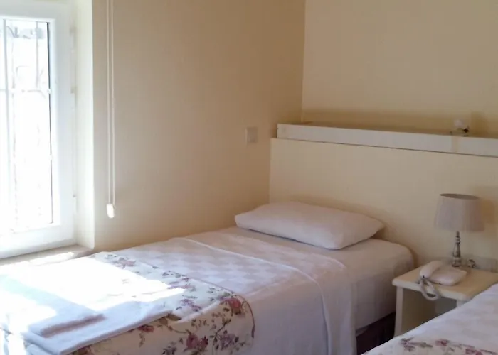 Apartmán Three Palms Akyaka (Mugla)