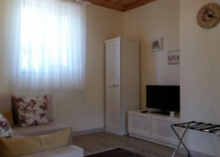 Three Palms Apartmán