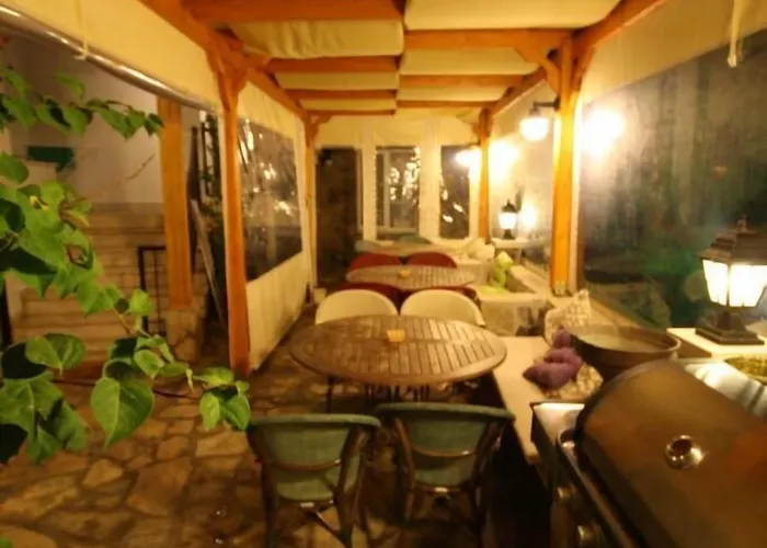 Three Palms Apartmán