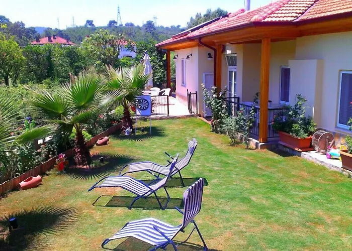 Apartmán Three Palms Akyaka (Mugla)