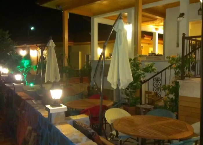 Apartmán Three Palms