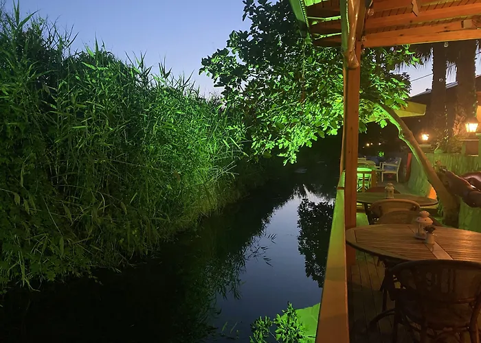 Three Palms Apartmán Akyaka (Mugla)